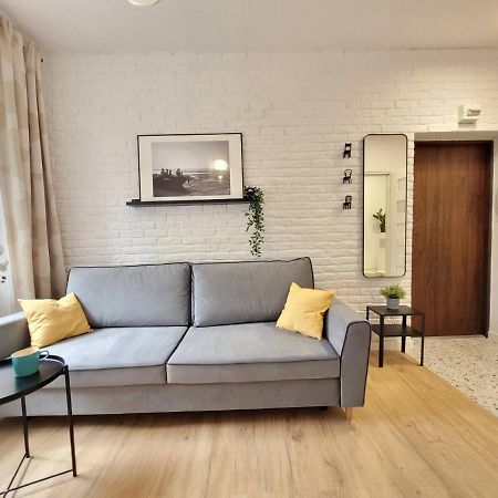 Апартаменты Hejbydgoszcz - Apartament Przy Bukowej Экстерьер фото