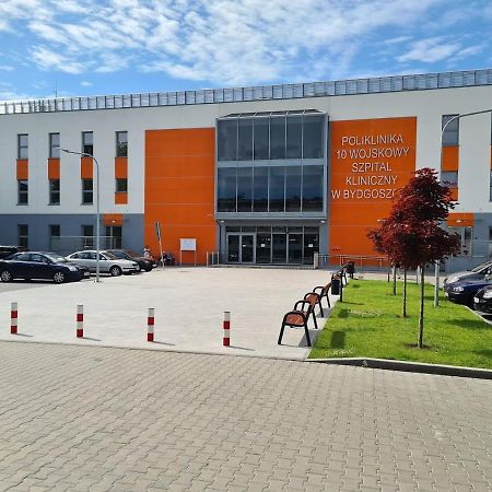 Апартаменты Hejbydgoszcz - Apartament Przy Bukowej Экстерьер фото