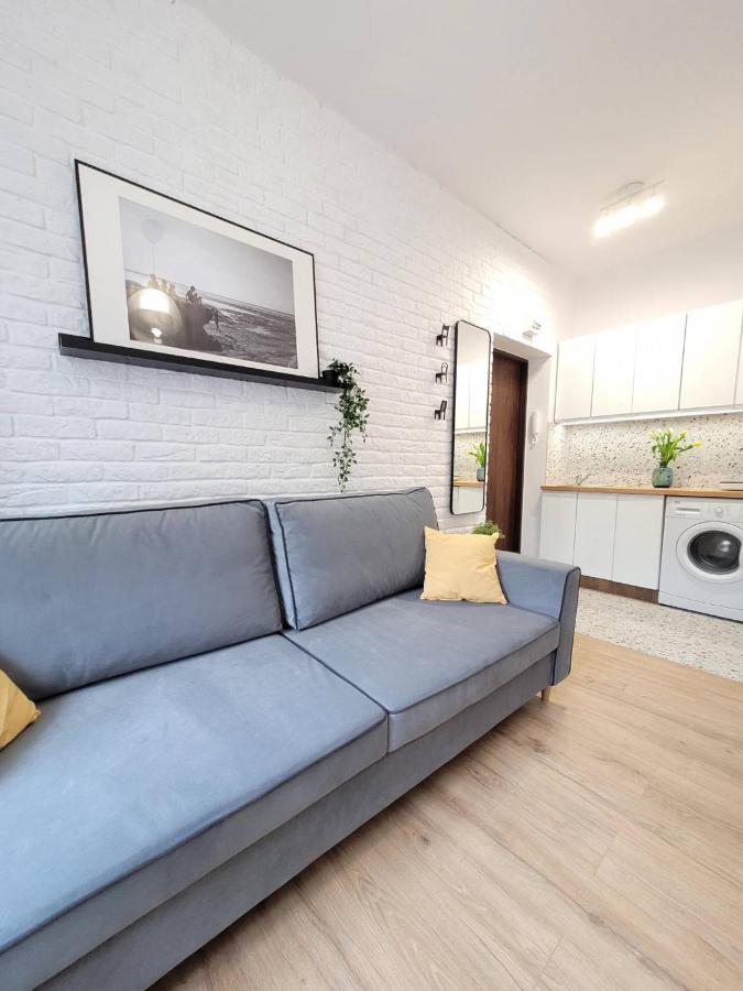 Апартаменты Hejbydgoszcz - Apartament Przy Bukowej Экстерьер фото