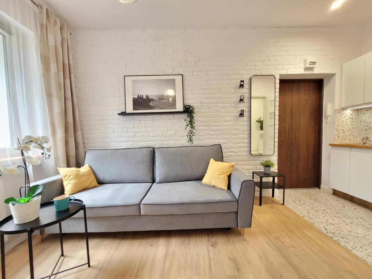 Апартаменты Hejbydgoszcz - Apartament Przy Bukowej Экстерьер фото