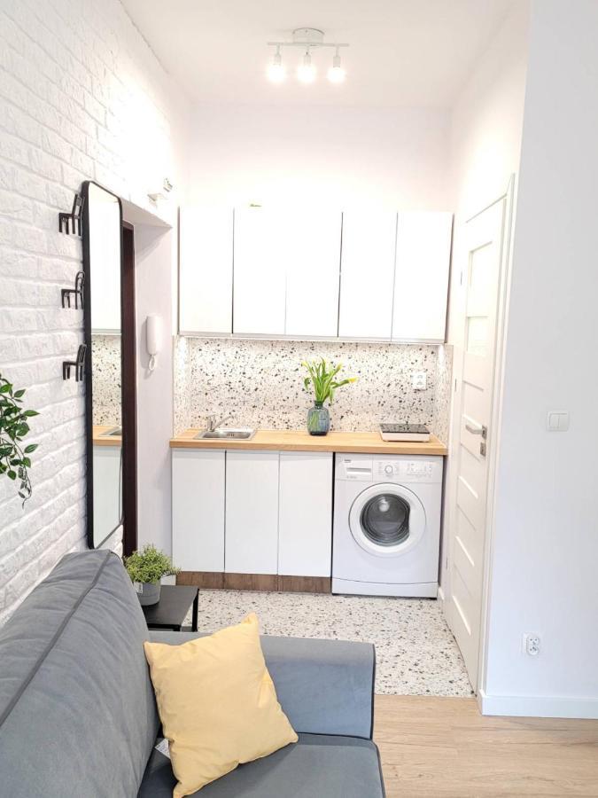 Апартаменты Hejbydgoszcz - Apartament Przy Bukowej Экстерьер фото