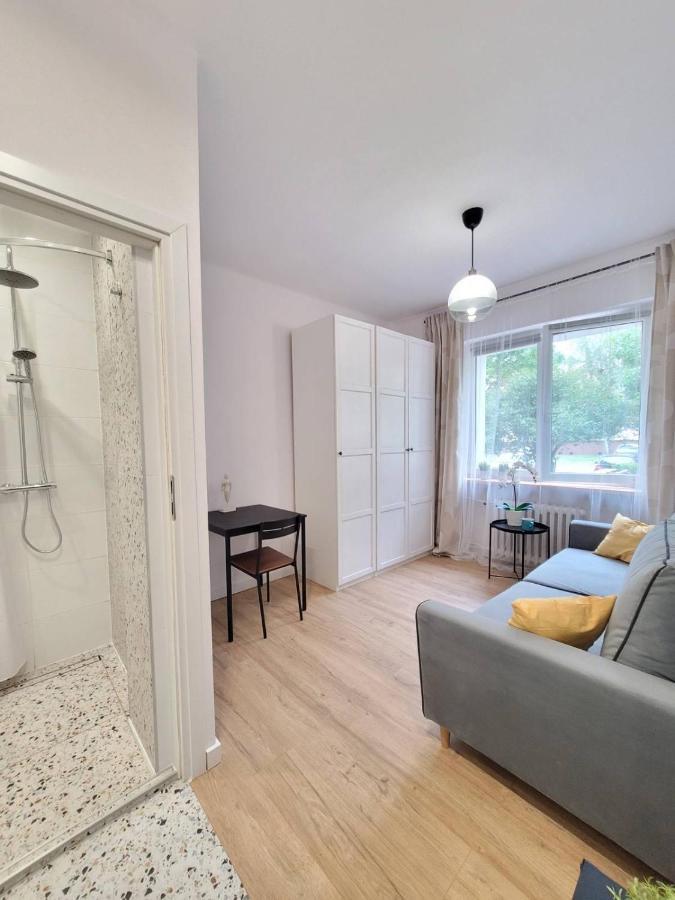 Апартаменты Hejbydgoszcz - Apartament Przy Bukowej Экстерьер фото