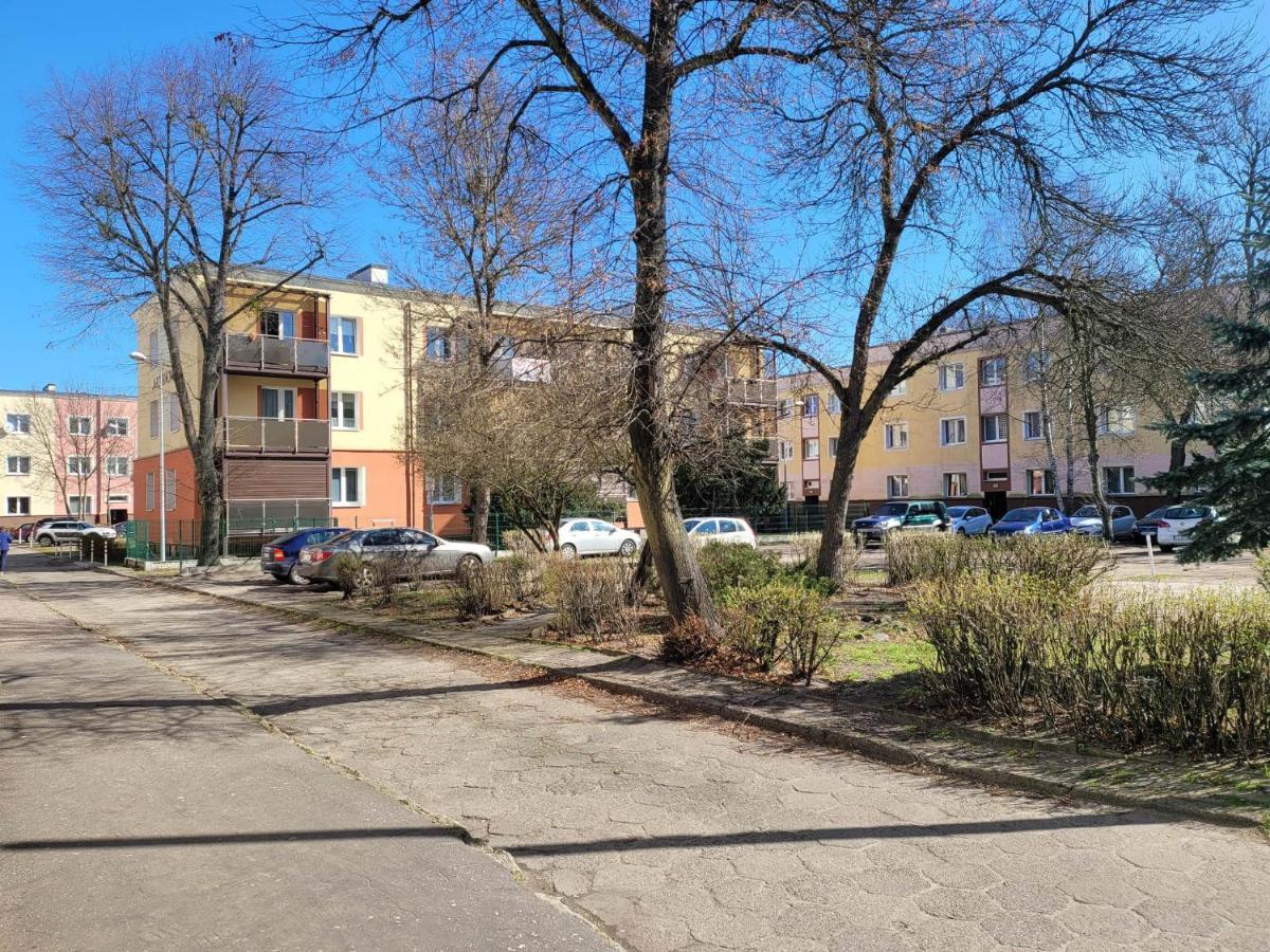 Апартаменты Hejbydgoszcz - Apartament Przy Bukowej Экстерьер фото