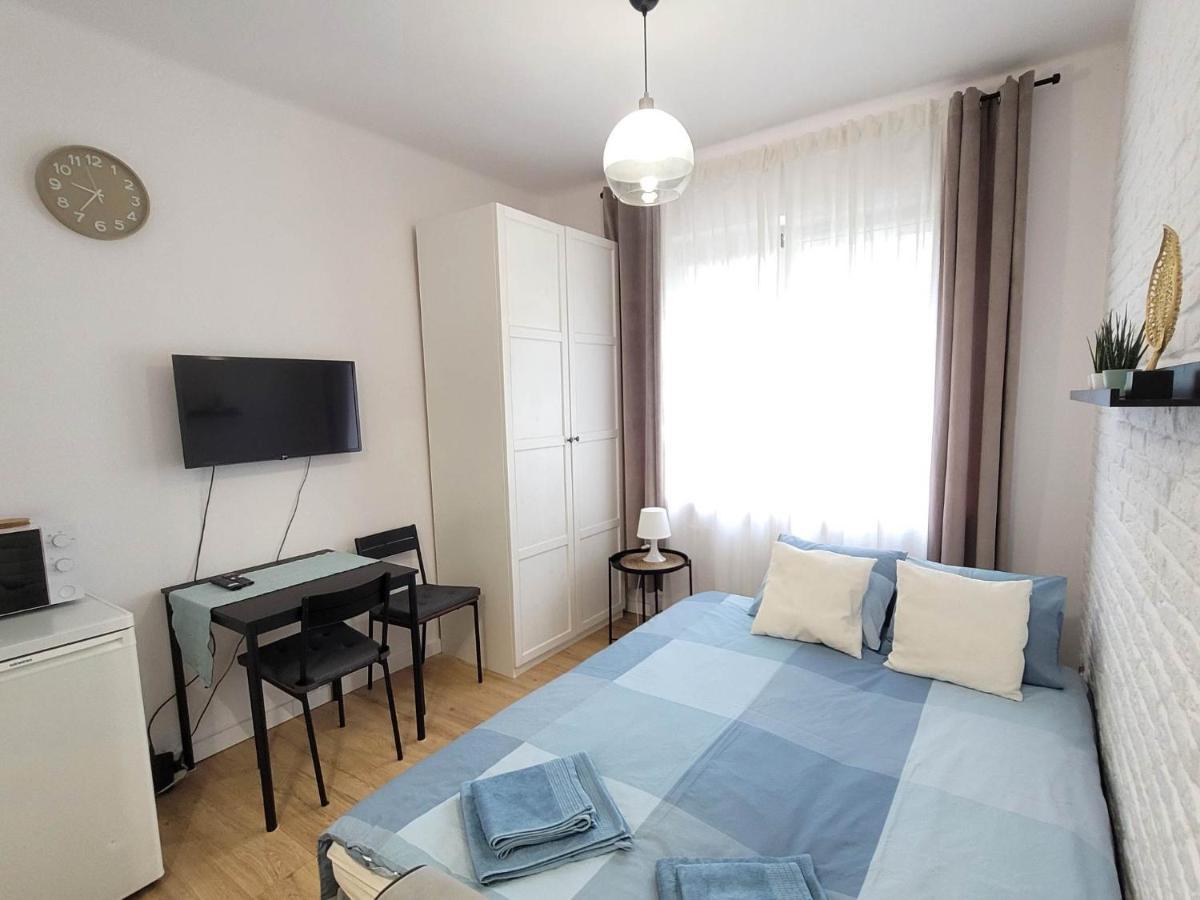 Апартаменты Hejbydgoszcz - Apartament Przy Bukowej Экстерьер фото